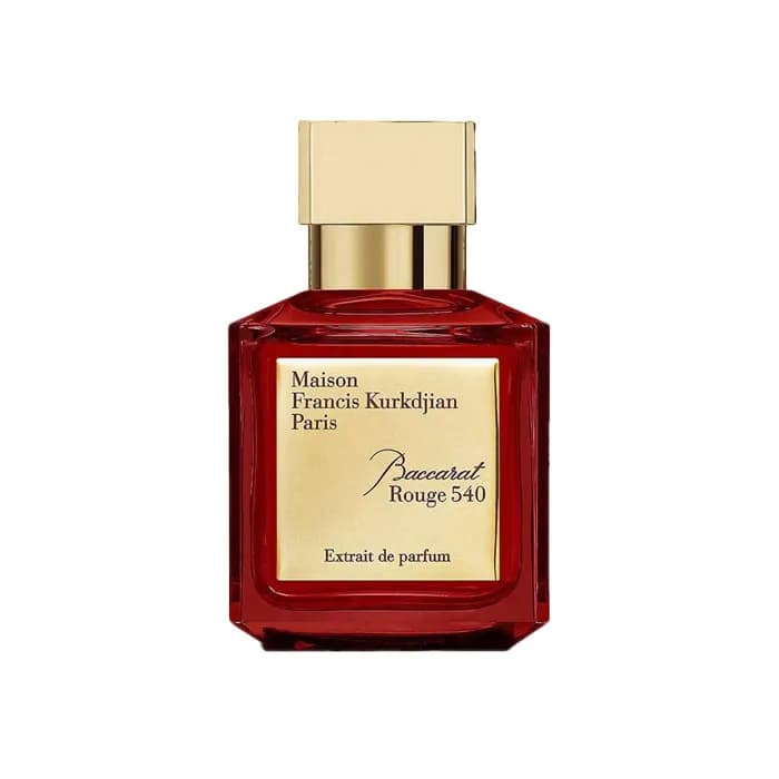 메종 프란시스 커정 바카라 루쥬 540 엑스트레 드 퍼퓸 70ml - Maison Francis Kurkdjian Baccarat Rouge 540 Extrait de Parfum - map165x - 1