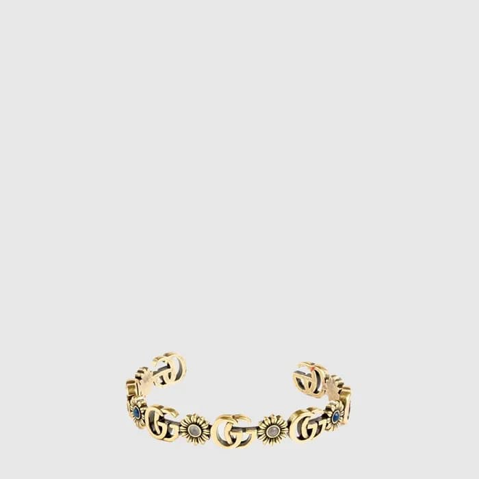 구찌 여성 GG 커프 - Gucci Womens GG Cuff - acc10764x - 1