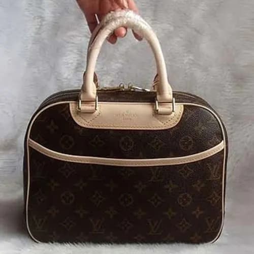 Louis Vuitton M42228 트루빌 Trouville [ 노현정 가방 ] - 1