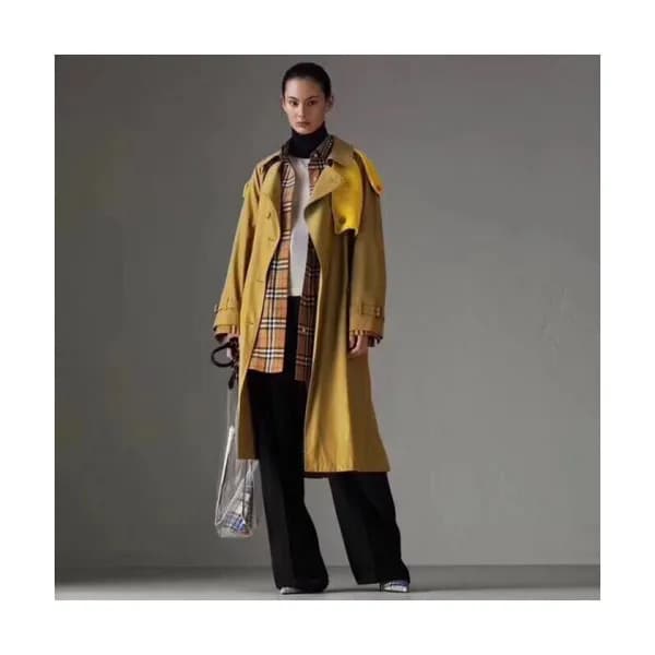 Burberry 2019 Ladies Londn Classic Trench Coat - 버… - 1