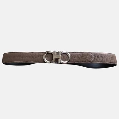 Ferragamo 2018 Mens Belt - 페레가모 벨트 FER0016 (3.5CM) - 1