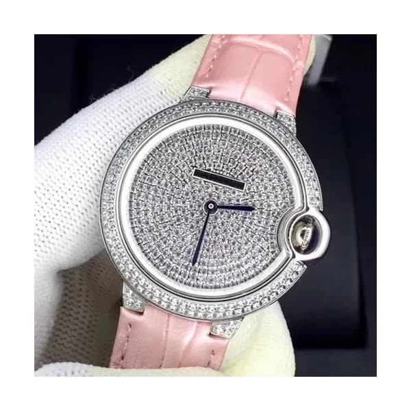CARTIER LADIES SWISS QUARTZ MOVEMENT - 까르띠에 레이디스 스… - 1