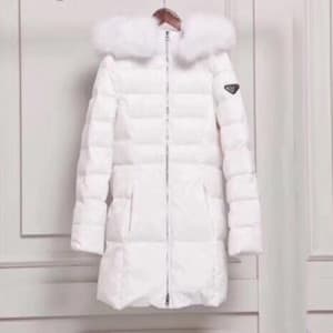 [매장판]Prada 2019 Ladies Down Padding - 프라다 여성 다운 폭스… - 1