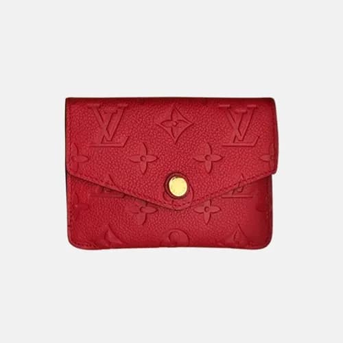 Louis Vuitton 2018 Leather Coin Purse Cluch M60634… - 1