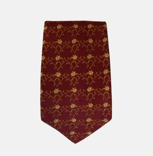 YSL MENS NECKTIE RED - 입생로랑 남성용 넥타이 레드 - 1