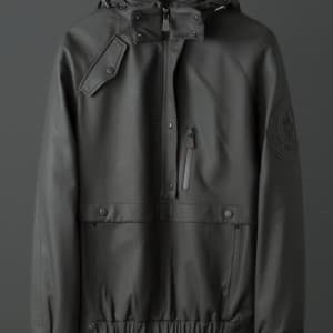 [미러급] Moncler 2018 Mens Leather Jacket - 몽클레어 남성 신… - 1