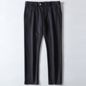 [매장판] Thom Browne 2018 Mens Cashmere Pants - 톰브라운 … - 1