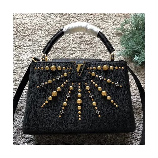 Louis Vuitton Capucines Shoulder Bag,27/31cm - 루이비… - 1
