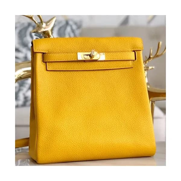 Hermes Kelly Ado Back Pack ,22cm - 에르메스 켈리 아도 여성용 … - 1