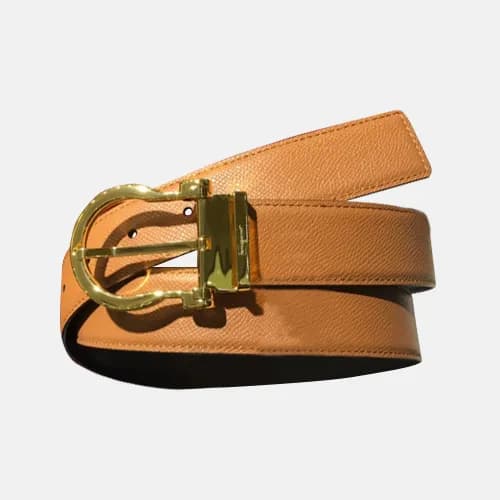 Salvatore Ferragamo 2019 Mens Business Classic Buc… - 1
