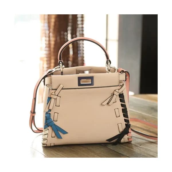 Fendi 2019 Tote Shoulder Bag ,23CM - 펜디 2019 토트 숄더… - 1