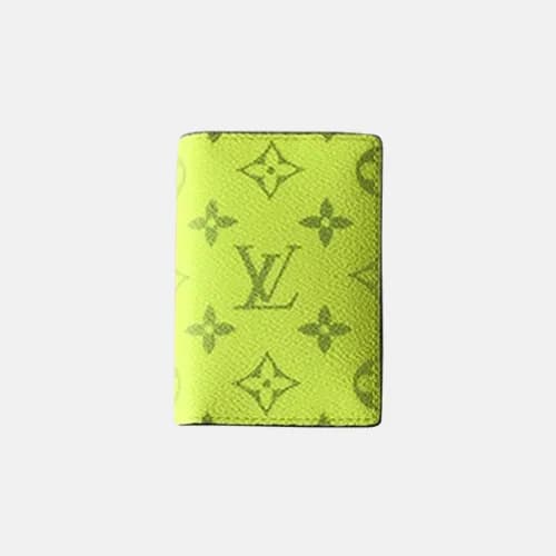 Louis Vuitton 2019 Monogram Pocket Organiser M3030… - 1