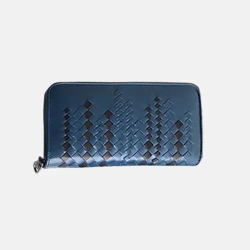 [매장판]Bottega Veneta 2019 Zip Round Wallet - 보테가베네타… - 1