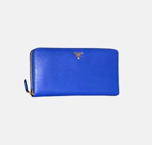 Prada 2019 Saffiano Zip Round Wallet 2ML188 - 프라다 … - 1