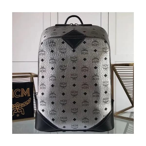 MCM 2019 Duke Nappa Back Pack,42cm - 엠씨엠 2019 듀크 나… - 1