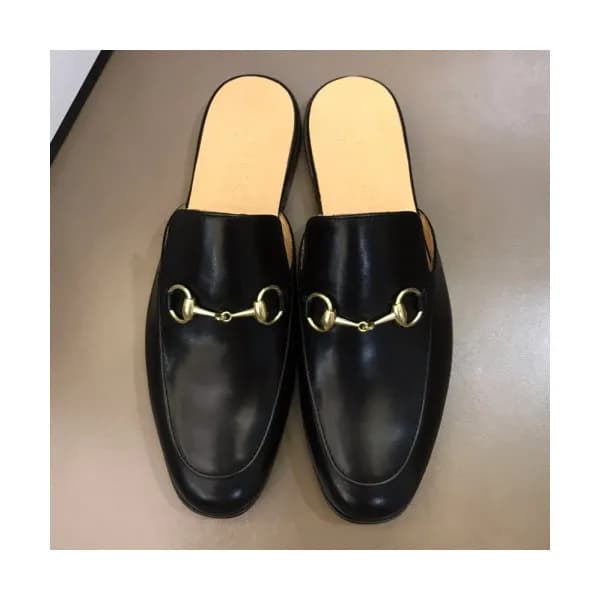 Gucci 2019 Mens Horsbit Modern Blopper-mule - 구찌 남… - 1