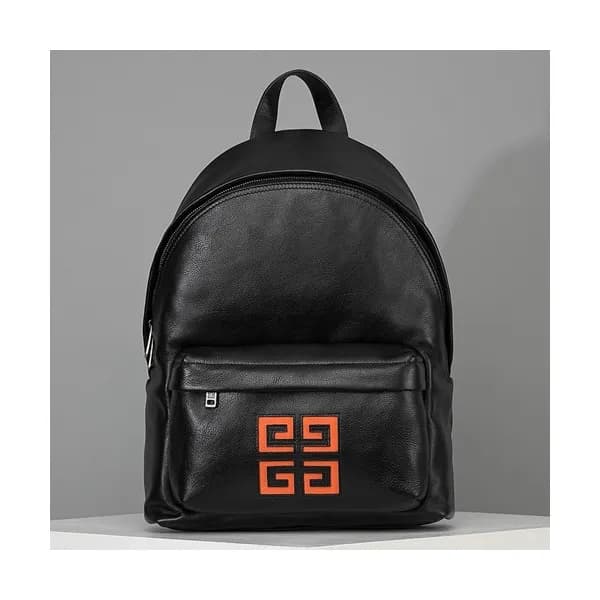 Givenchy 2019 Leather Mens Back Pack,43cm - 지방시 2… - 1
