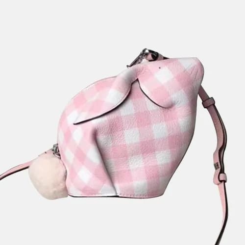 Loewe Bunny Mini Cross Bag,20CM - 로에베 버니 미니 크로스백 ,… - 1