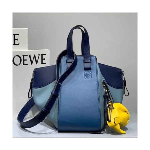 Loewe 2019 Hammock Small Tote Shoulder Bag, 29CM -… - 1