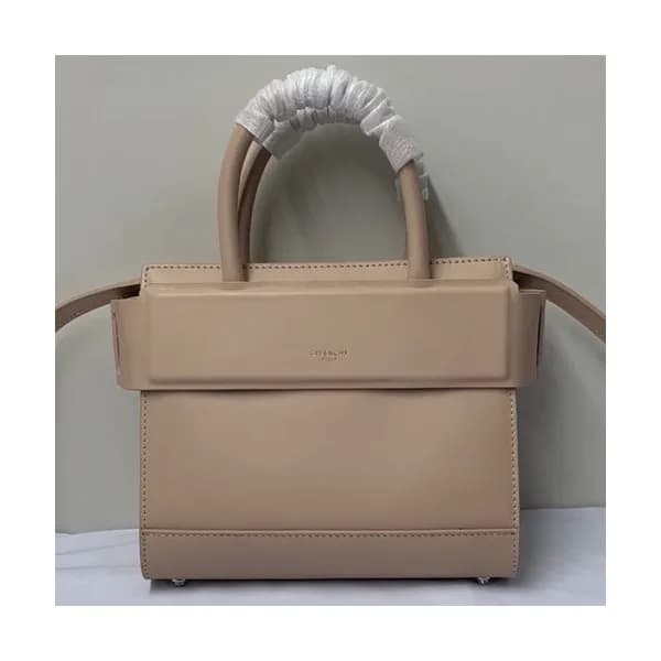 Givenchy 2019 Horizon Leather Small Tote Shoulder … - 1