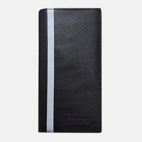 Bally 2019 Mens Leather Wallet - 발리 남성용 레더 장지갑 BAL… - 1