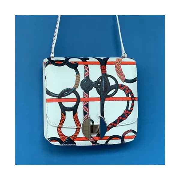 Hermes 2019 2002 Ever Color Leather Shoulder Bag ,… - 1