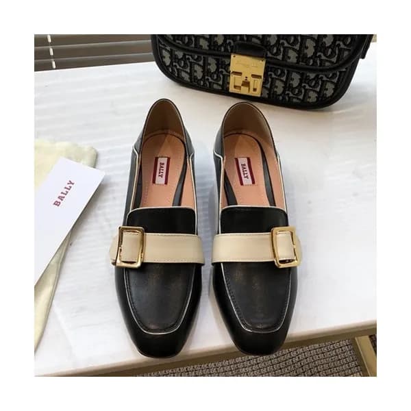 Bally 2019 Ladies Leather Loafer - 발리 2019 여성용 레더 … - 1
