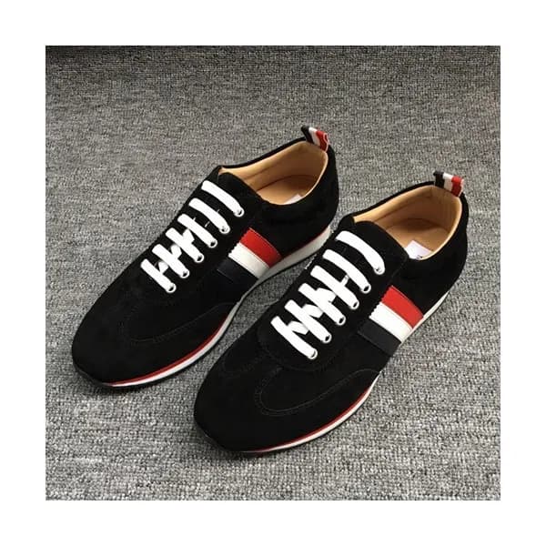 Thom Brown 2019 Mens Leather Sneakers - 톰브라운 2019 … - 1
