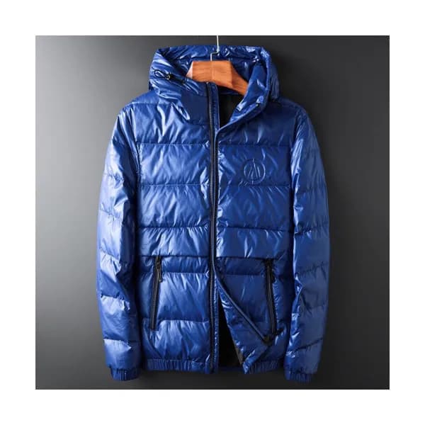 Moncler 2019 Mens Patch Logo Modern Down Padding -… - 1