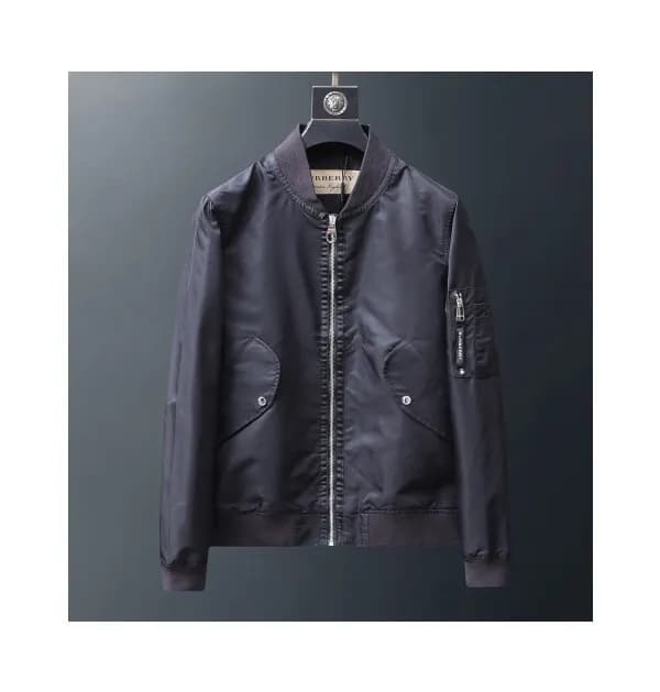 Burberry 2019 Mens Casual Bombar Jacket - 버버리 2019… - 1
