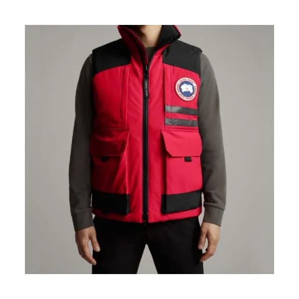 Canada goose 2019 Mens Casual Padding Vest - 캐나다구스… - 1