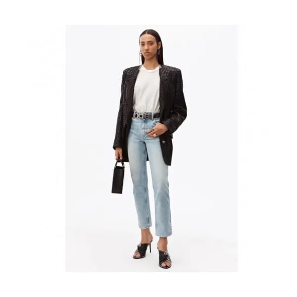 Alexsander Wang Womens Classic Denim Pants - 알렉산더왕… - 1