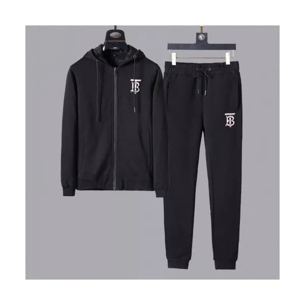 Burberry 2019 Mens Logo Casual Training Clothes&P… - 1