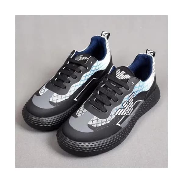 Armani 2019 Mens Sneakers - 알마니 2019 남성용 스니커즈 ARM… - 1