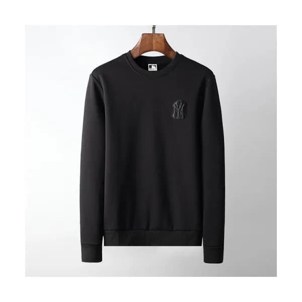 MLB 2019 Mm/Wm Logo Cotton Man-to-man - 엠엘비 2019 남… - 1