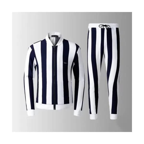 Emporio Armani 2019 Mens Cotton Training Clothes&P… - 1