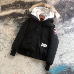 Canada goose 2019 Mm/Wm Patch Logo Casual Duck Dow… - 1
