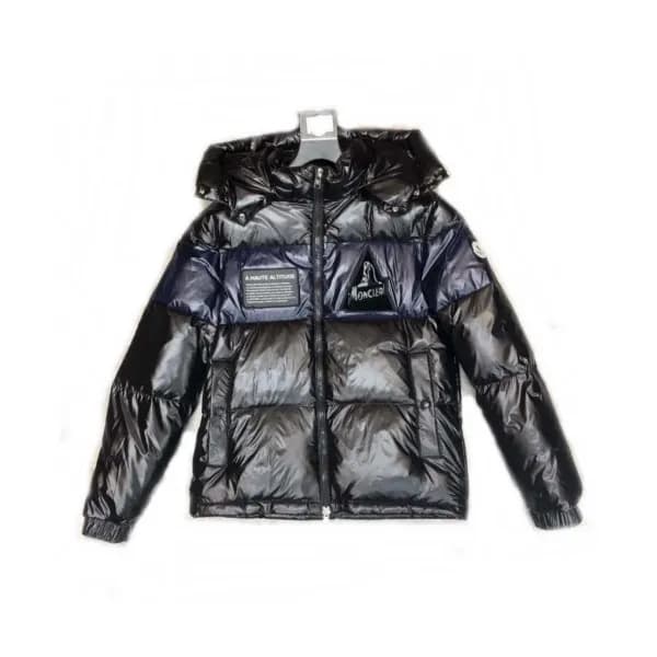 Moncler 2019 Mens Patch Logo Modern Goose Down Pa… - 1