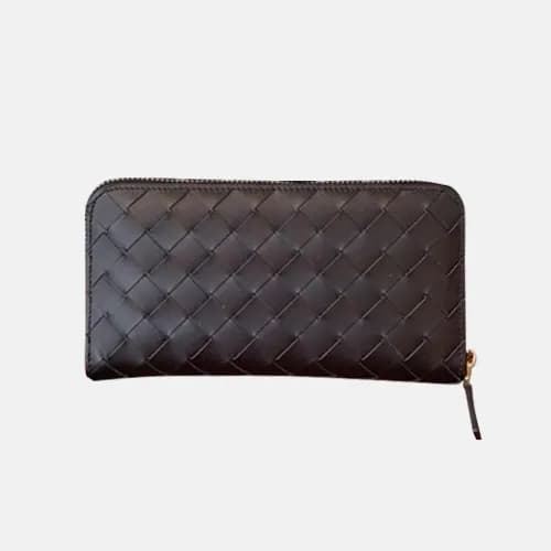 Bottega Veneta 2019 Zip Round Wallet - 보테가베네타 남여공용… - 1