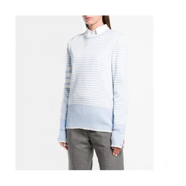 Thom Browne 2019 Womens V-neck Cardigan - 톰브라운 20… - 1