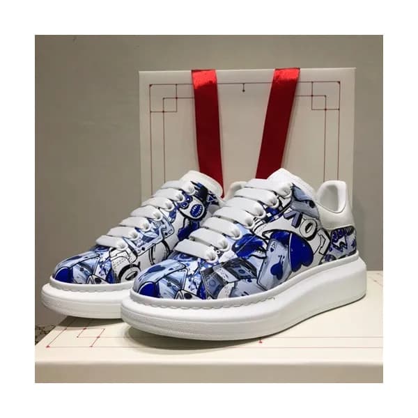 Alexander McQueen 2019 Mm/Wm Sneakers - 알렉산더맥퀸 201… - 1