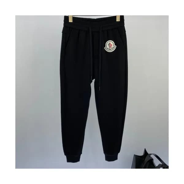 Moncler 2019 Mens Casual Logo Training Pants -몽클레… - 1