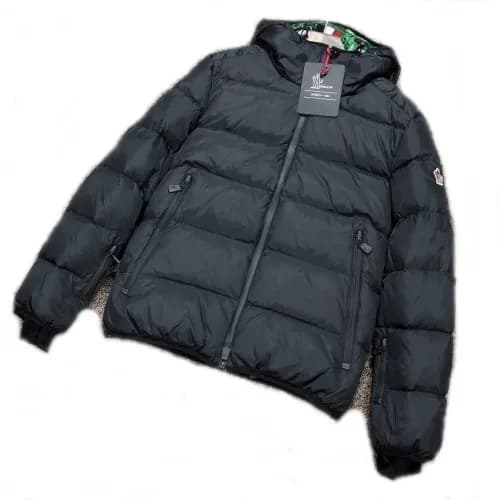 Moncler 2019 Mens Patch Logo Modern Duck Down Pad… - 1