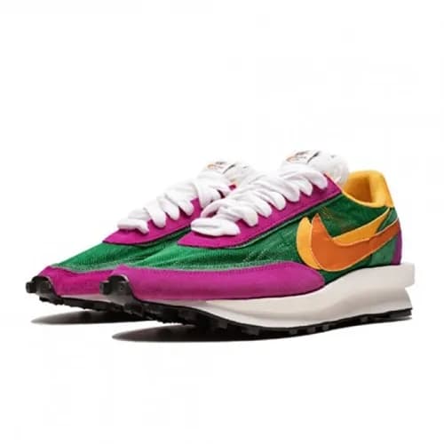 Nike LD Waffle x Sacai 2019 Mens Running Shoes BV0… - 1