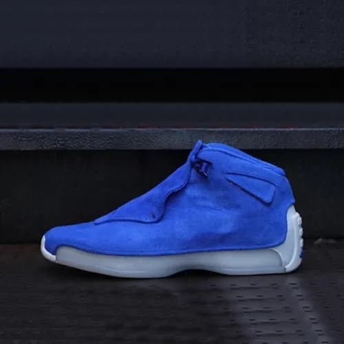 Air Jordan 2019 18 Mens Running Shoes - 에어조던 2019 … - 1