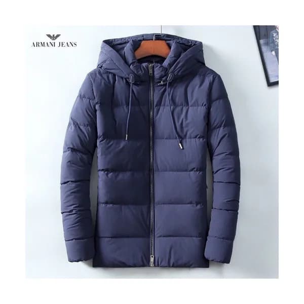 [알마니]Armani 2019 Mens Logo Goose Down Padding - 알마… - 1