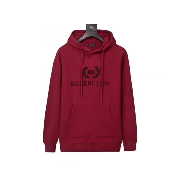 [발렌시아가]Balenciaga 2020 Mm/Wm Logo Oversize Cotton … - 1