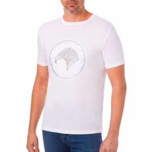 Stefano Ricci 2020 Mens Classic Silket Short Sleev…