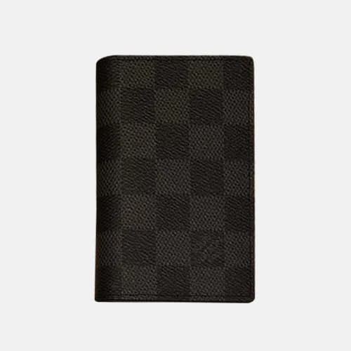 Louis Vuitton 2019 Canvas Card Purse M60256 - 루이비통… - 1