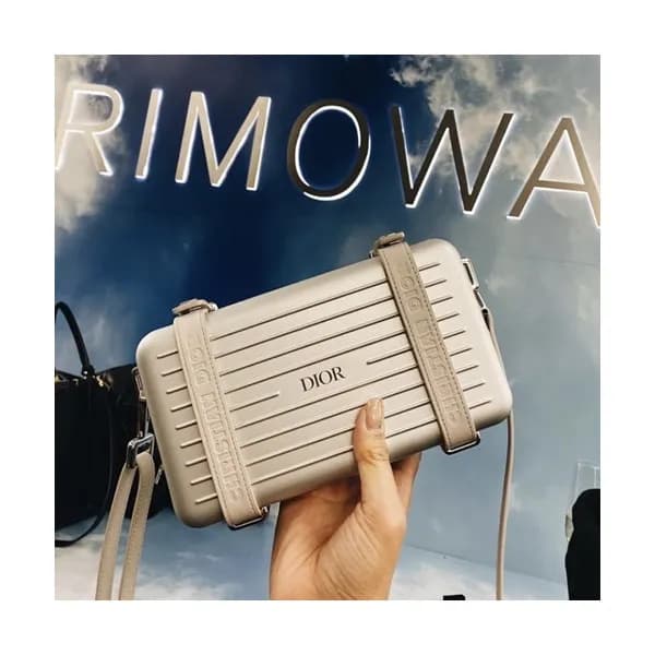 Dior & Rimowa 2019 Shoulder Bag,20CM - 디올 & 리모와 20… - 1